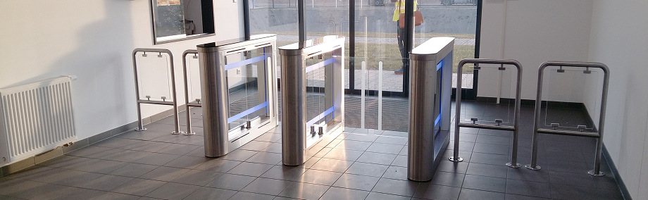 Benefits of TiSO turnstiles for government institutions