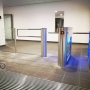 Glass enclosures (fixed), Galaxy and Gate-TTS, DHL office, Florstadt, Germany