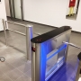 Glass enclosures (fixed), Galaxy and Gate-TTS, DHL office, Florstadt, Germany