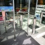 Card-reader post, Star-GS and Gate-GS, General hospital, Weimar, Germany