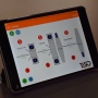 TWIC wireless control panel, IFSEC-2018
