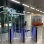 Glass enclosure and Jetpan