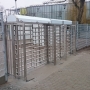 Sesame turnstiles, Olesnica, Poland