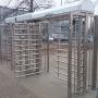 Sesame turnstiles, Olesnica, Poland
