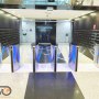 Speedblade Ai Rostamani 21st century Building Dubai