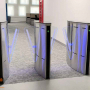 Speedblade vodafone headquarter Doha Oatar
