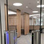 Speedblade vodafone headquarter Doha Oatar