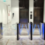 Speedblade (passage width 500 mm and 900 mm), Credit Guarantee Company, Egypt