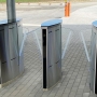 Speedblade, Electrical production site entry point, Debrecen, Hungary