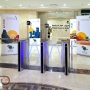 Speedblade, Yanbu Municipality KSA