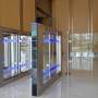 Sweeper-S and Glass enclosure, UOA Investments, Ho Chi Minh City, Vietnam