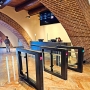 Sweeper-S, Town Hall, Prague, Czech Republic