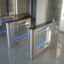Sweeper and Glass enclosure, Poland