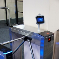 Twix with system to detect symptoms of virus
